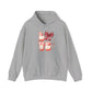 LOVE Coquette Unisex Gildan Hoodie Sweatshirt