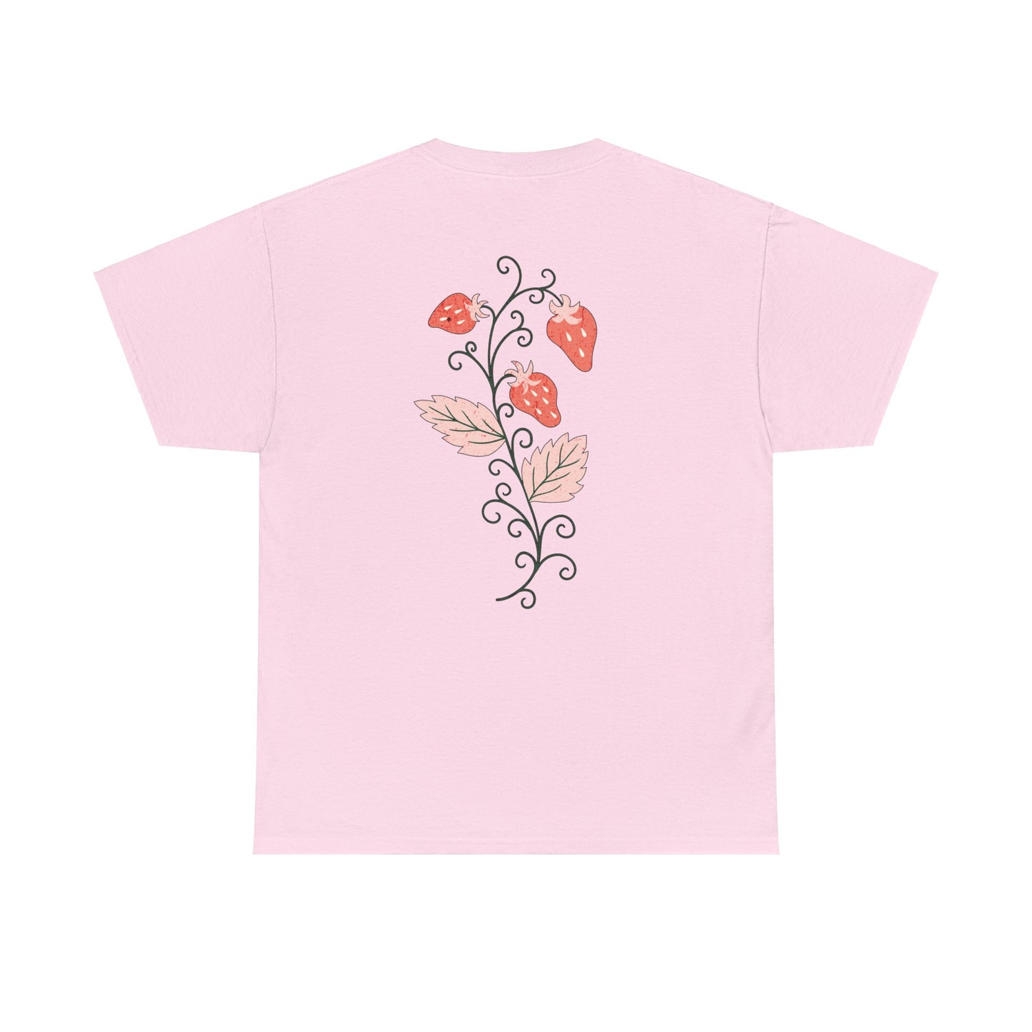 LOVE Charm Coquette Unisex Heavy Gildan Cotton Tee.