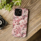 Cherry Blossom Magnetic Tough iPhone Cases