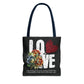 LOVE Always Tote Bag.