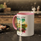Inspirational Colorful Mug - True Story, He’s Not Here! - 11oz & 15oz Options