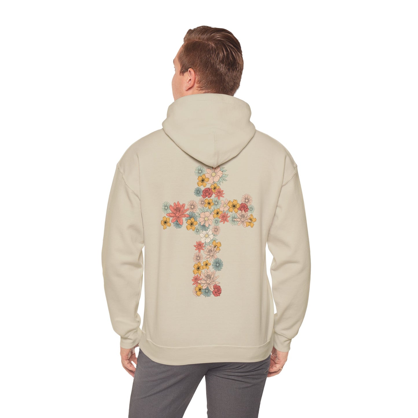 New Creation Unisex Hoodie Sweatshirt