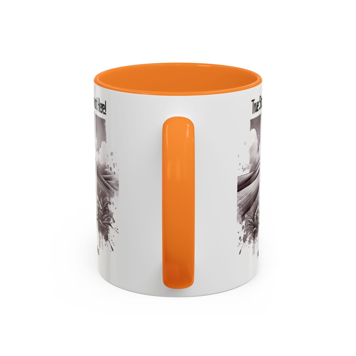 Inspirational Religious Mug - True Story, He's Not Here! (11oz or 15oz)