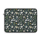 Floral Daisy Delight Laptop Sleeve - Stylish & Functional Design for Nature Lovers