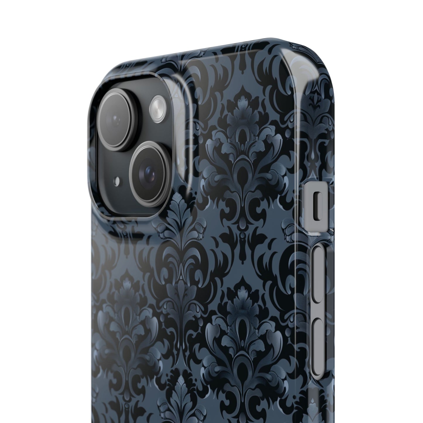 Opulent Dusk Slim Cases for iPhone, Wireless Charging