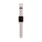 Study Chic Floral Watch Band | Stylish Accessory for Everyday Wear & Gifts.