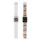 Boho Chic Floral Apple Watch Band - Elegant & Stylish Design