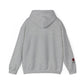 You and Me Unisex Gildan Hoodie Sweatshirt
