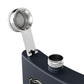 Father's Day Stainless Steel Flask - World's Greatest Dad Gift, Personalized Hip Flask, Groomsmen Gift, Engraved Drinkware