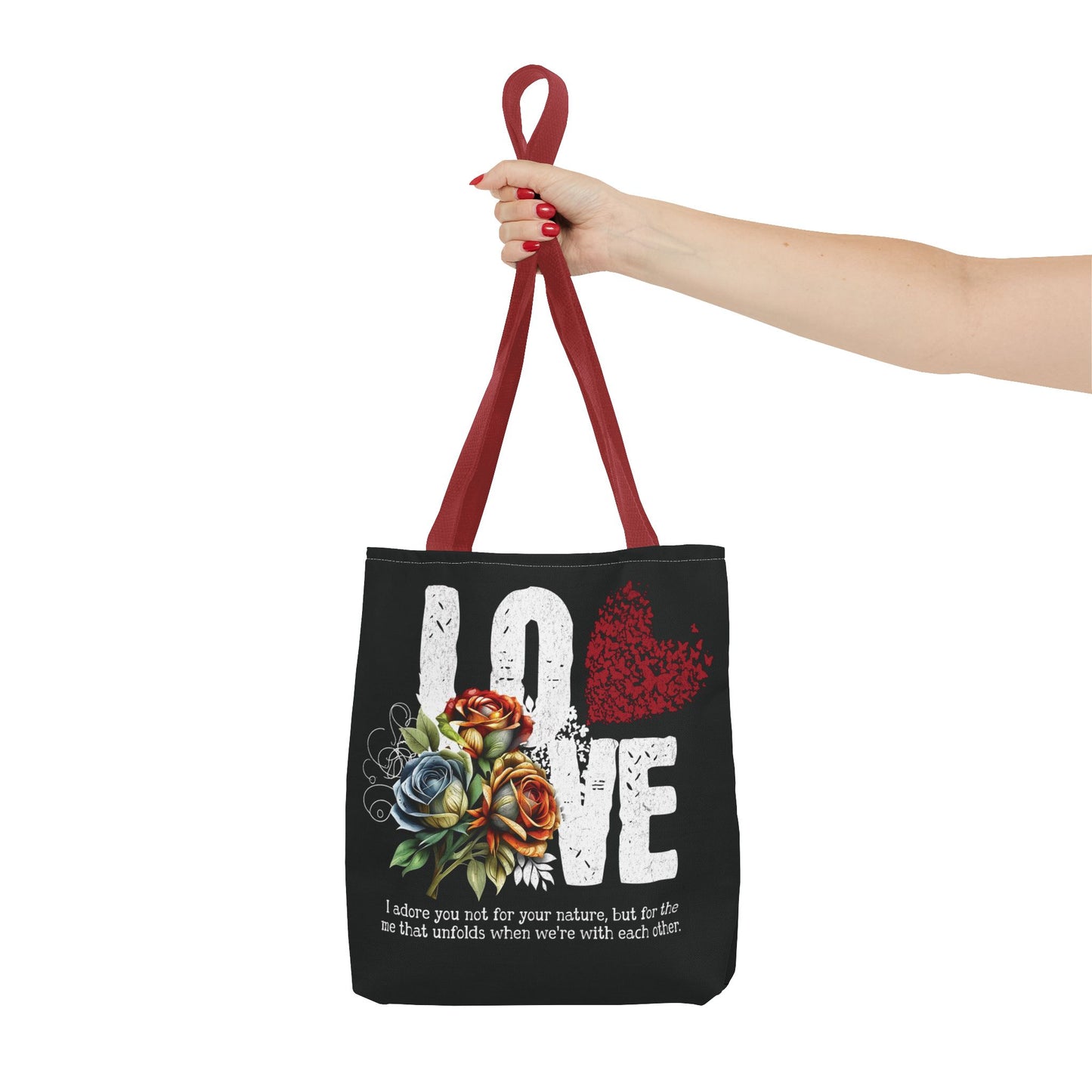 LOVE Always Tote Bag.