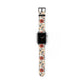 Boho Chic Floral Watch Band - Stylish & Colorful Replacement Strap for Women.