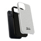 Personalized Geometric Phone Case, Stylish Tough Magnetic Cases, Unique Protection, Trendy Gift for Tech Lovers, Modern Mobile Accessory
