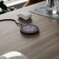Patriotic Wave Wireless Charging Pad | USA Star Design.