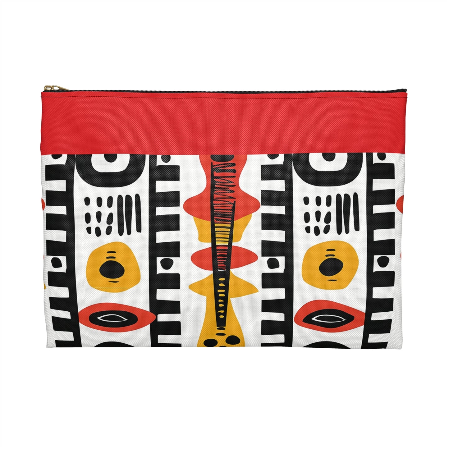 Afrobeat Harmony Accessory Pouch