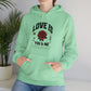 You and Me Unisex Gildan Hoodie Sweatshirt