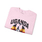 UGANDA Unisex Heavy Blend™ Crewneck Sweatshirt