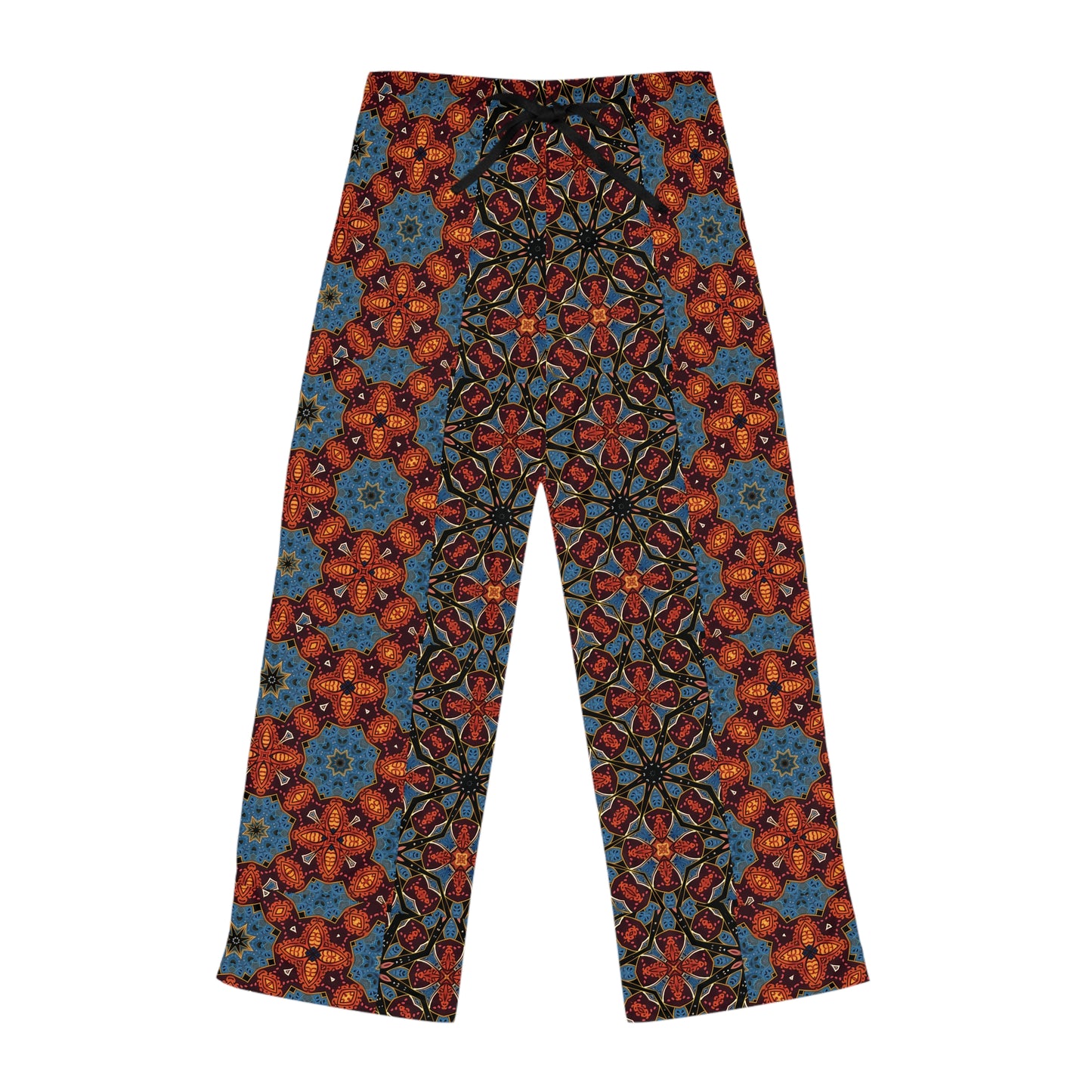 Arabesque Harmony Women's Pajama Pants (AOP)