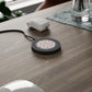 Study Chic Quake Wireless Charging Pad - Trendy Art Design for Home & Office