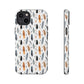 Whispering Feathers iPhone, Samsung and Google Tough Cases