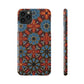 Arabesque Harmony Slim Cases for iPhone and Samsung