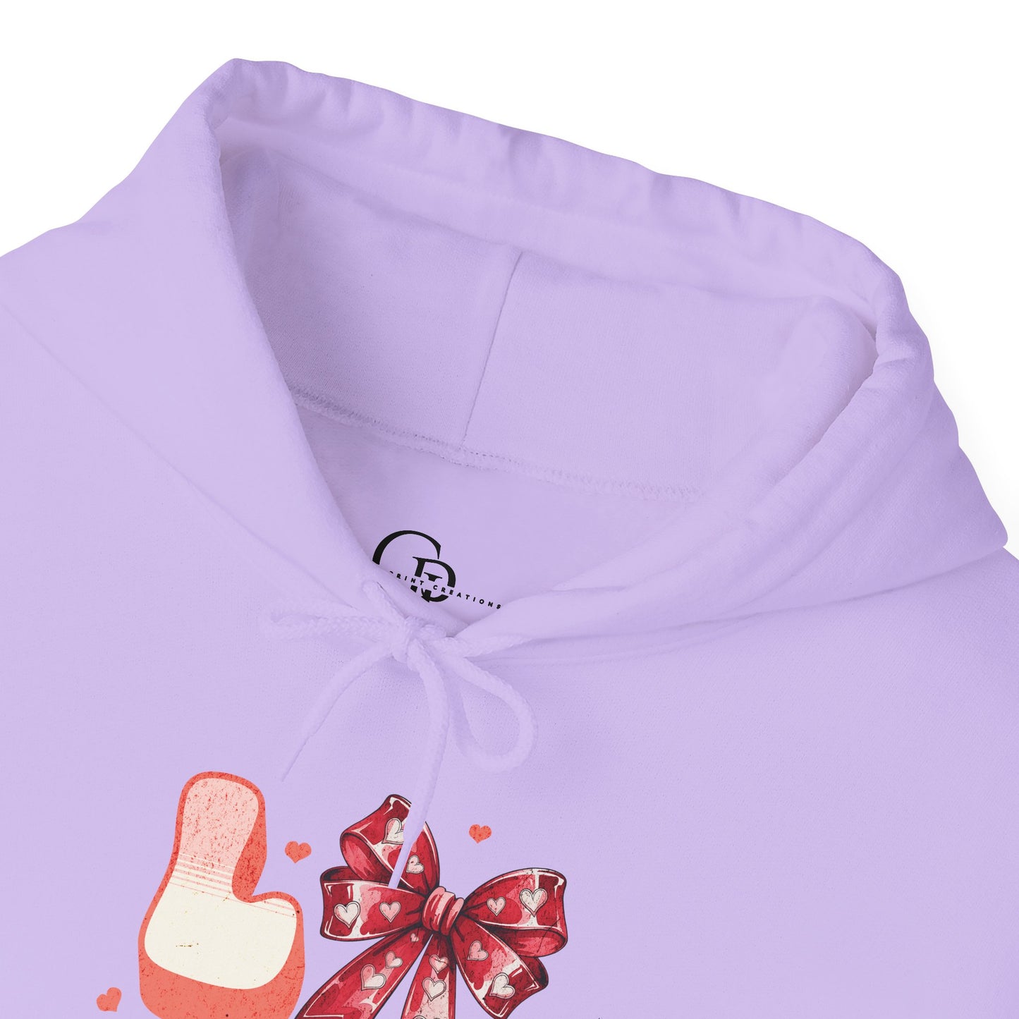 LOVE Coquette Unisex Gildan Hoodie Sweatshirt