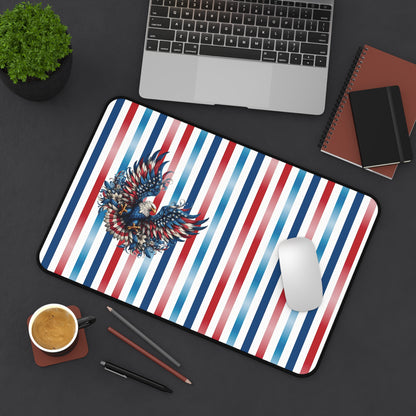 Patriotic Pride Desk Mat