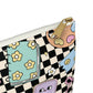 Personalized Black Doodle Daydream Composition Book Inspired Accessory Pouch, Kids School Supplies, Classroom Organizer, Teacher Gift, Fun Stationery Case, Back to School