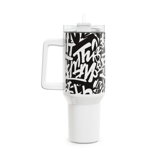 Urban Graffiti 40oz Tumbler