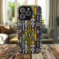 Geometric Harmony Phone Cases, Artistic Mobile Accessories, Trendy Device Protection, Unique Gifts for Him/Her, Modern Phone Covers