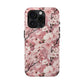 Cherry Blossom iPhone and Samsung Tough Phone Cases