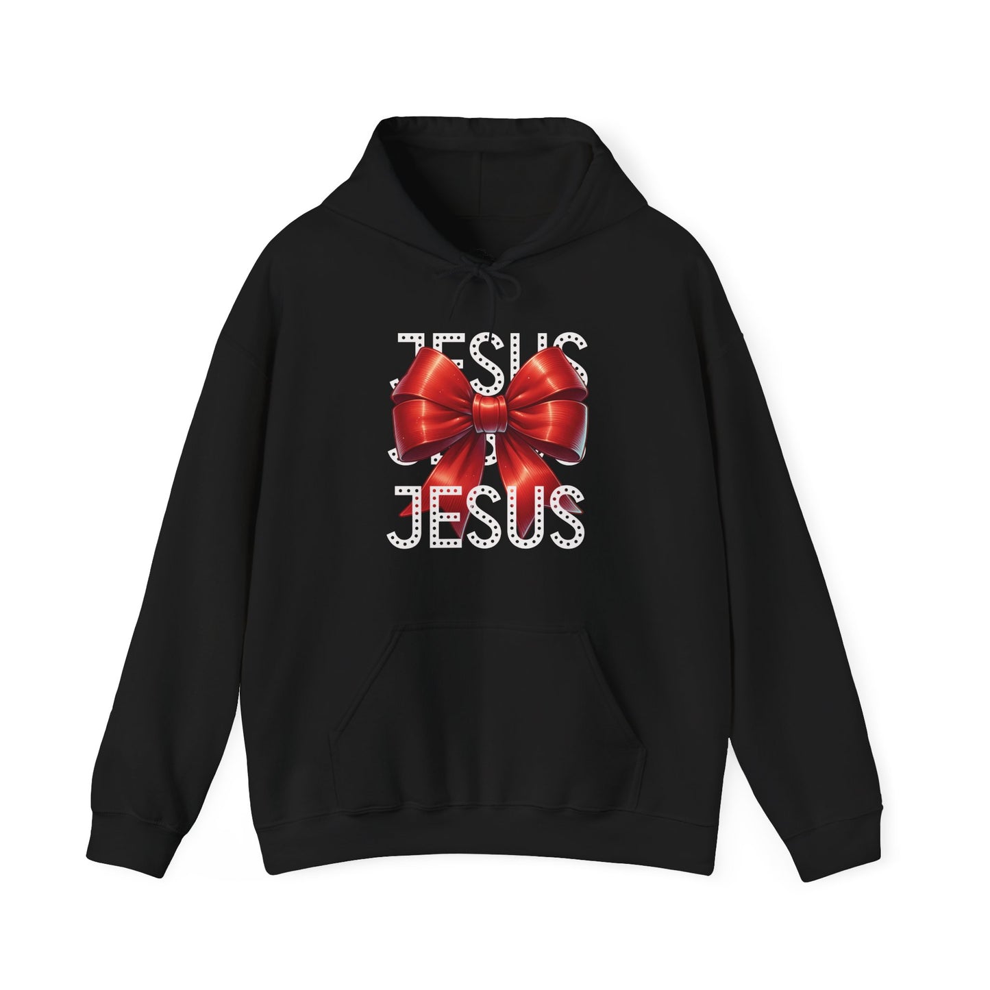 JESUS Unisex Heavy Blend™ Hooded Sweatshirt