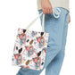 Study Chic Tote Bag