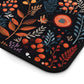 Autumn Bloom Desk Mat