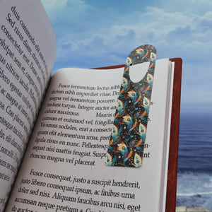 Ethereal Feathers Bookmark