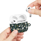 Daisy Delight Floral AirPod Case - Stylish Flower Design for Music Lovers