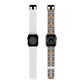 Afrobeat Harmony Colorful Geometric Apple Watch Band - Stylish & Unique Design
