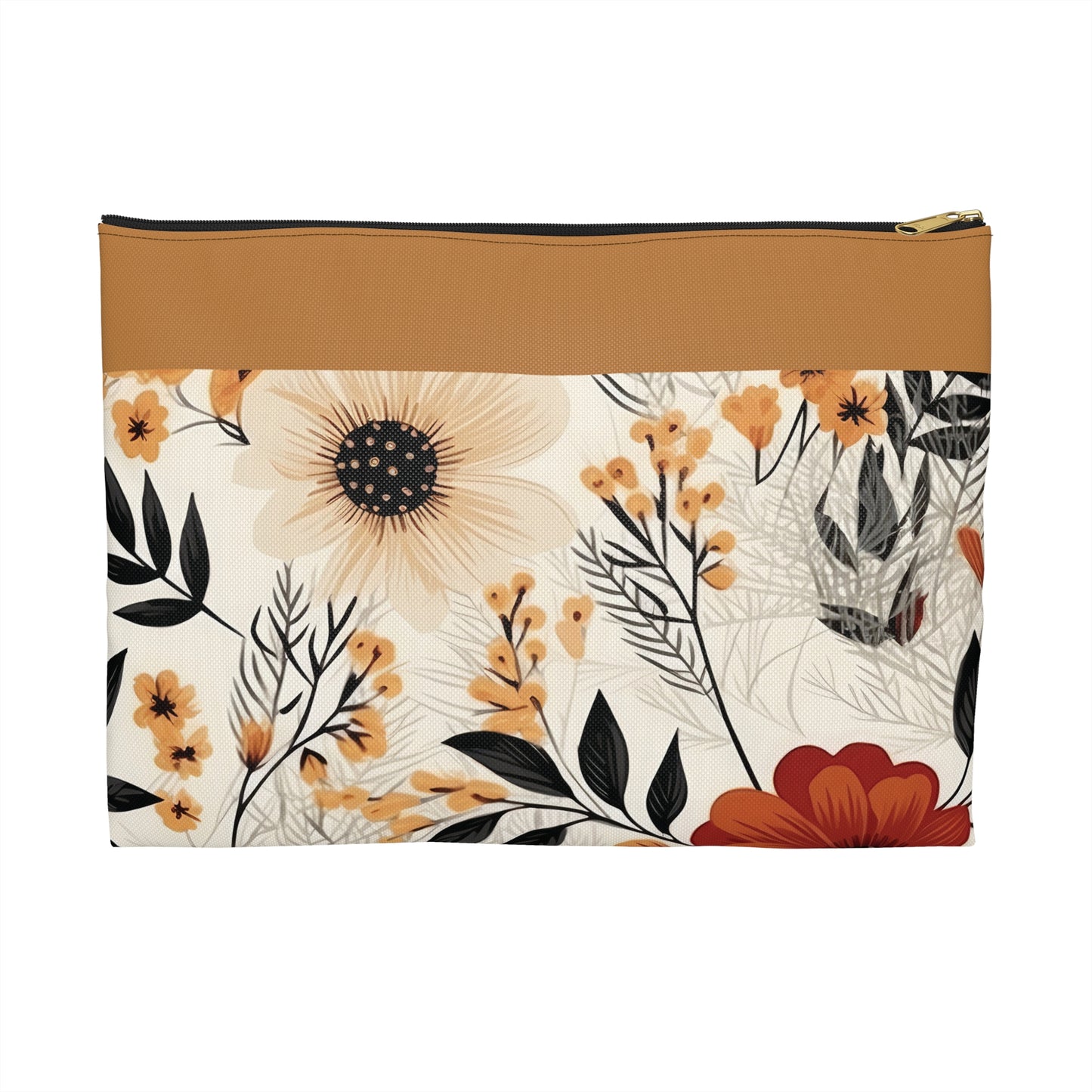 Boho Chic Accessory Pouch