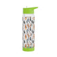 Whispering Feathers Infuser Water Bottle