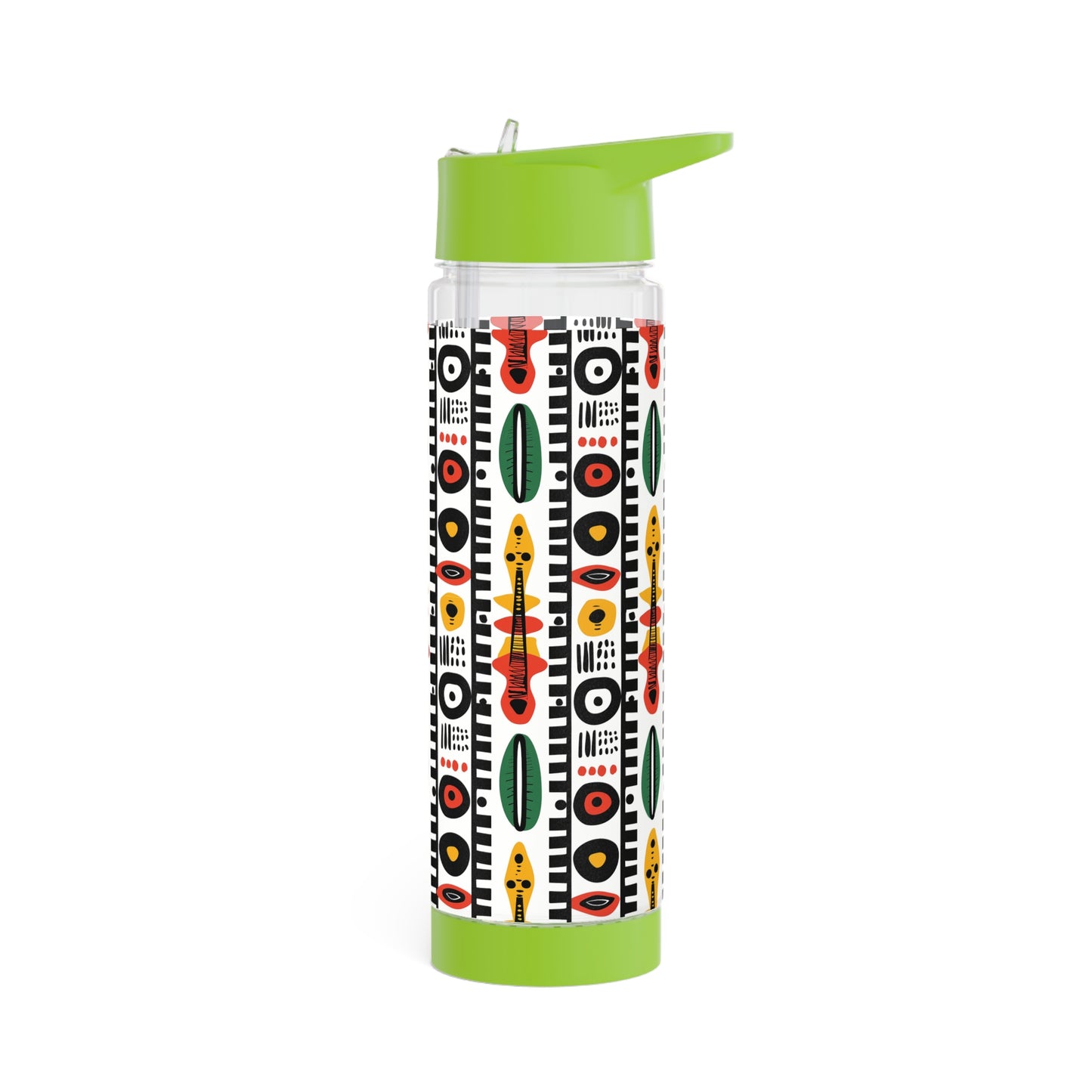 Afrobeat Harmony Infuser Water Bottle