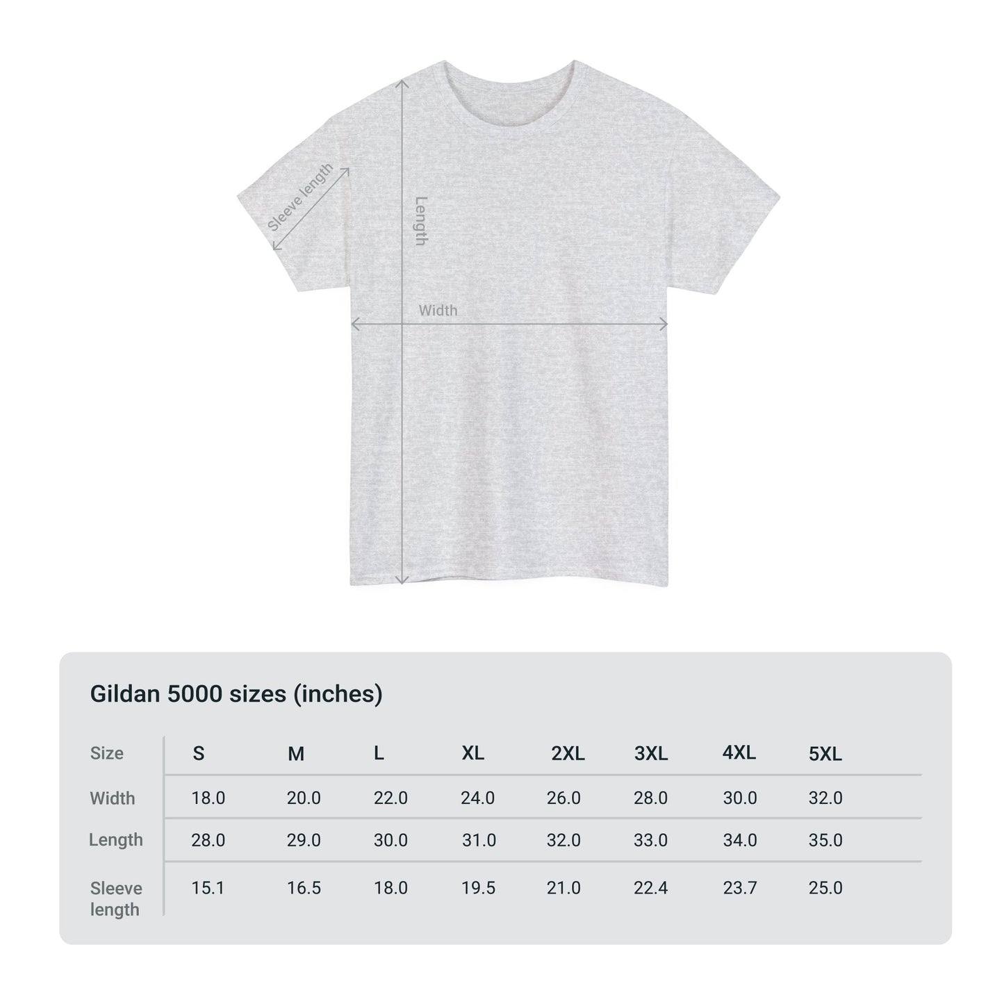 Teacher Unisex Heavy Cotton Tee