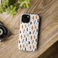 Whispering Feathers Magnetic Tough iPhone Cases