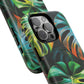 Tropical Leaf Phone Case | Tough Magnetic Cases, iPhone Accessories, Gift for Him/Her, Phone Protection, Summer Style, Trendy Design