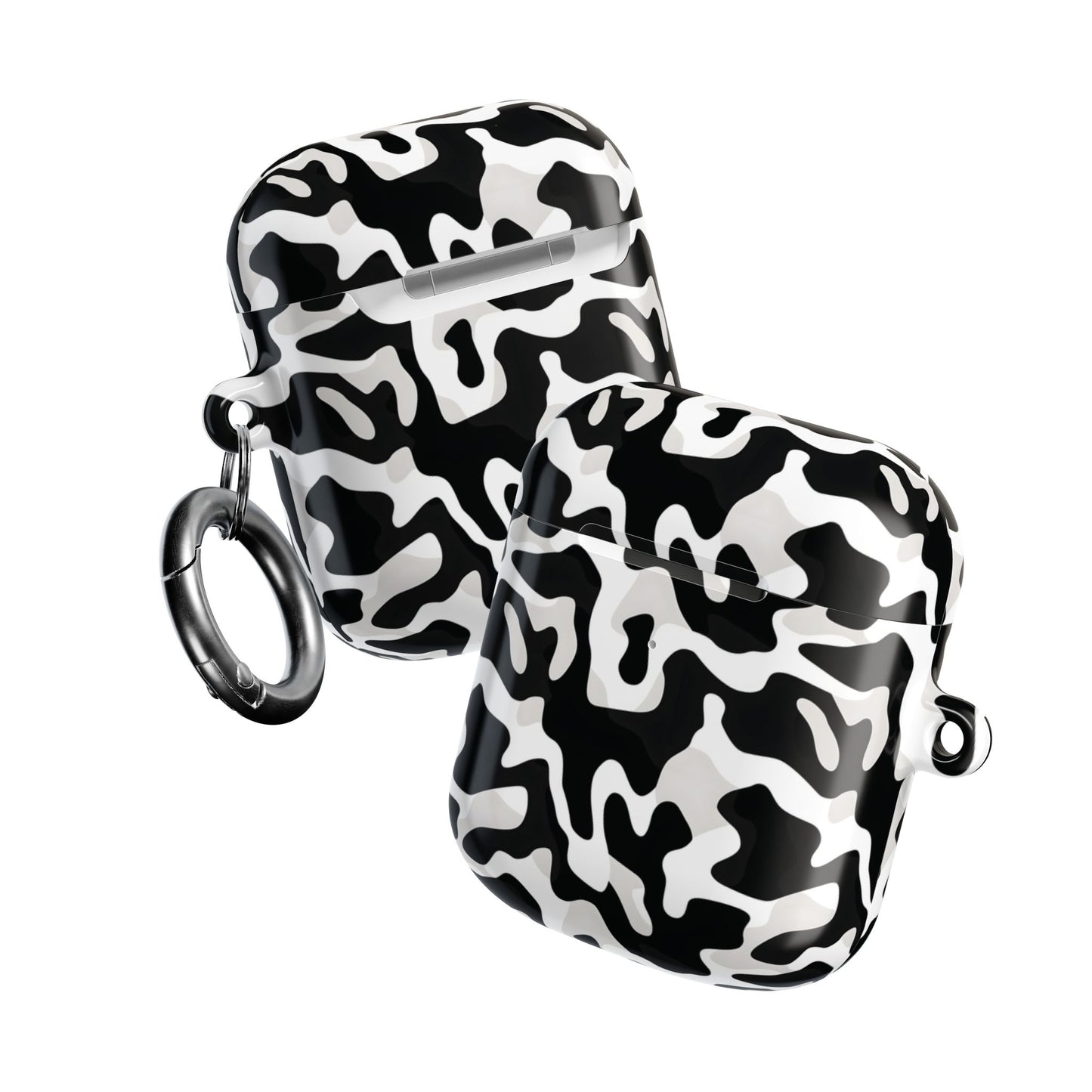 Urban Camo AirPod Case - Stylish Tech Accessory, Cute Gift for Tech Lovers, Must-Have for Students, Trendy Camouflage Design-Airpods Pro Gen 1 and 2, Gen 1 to 4.