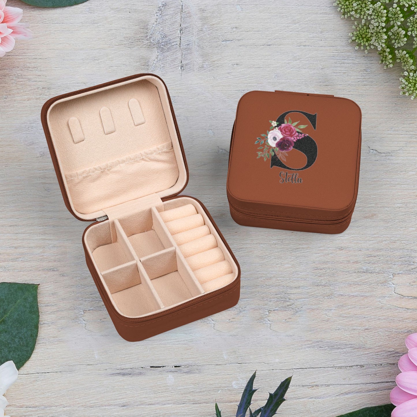 Jewelry Travel Case