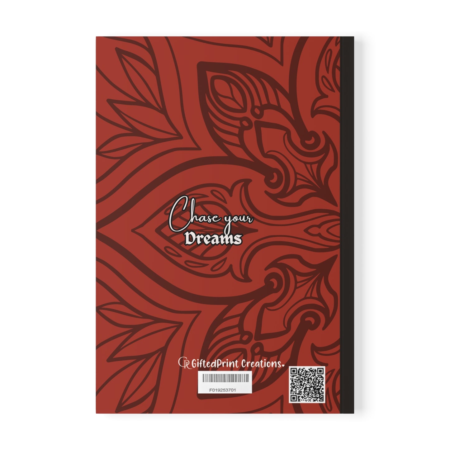 Artistic A5 Notebook, Creative Notebook, Sketchbook, Gift for Artists, School Supplies, Stationery, Dream Journal.