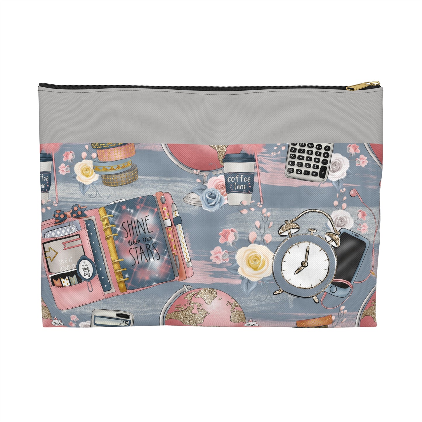 Chic Essentials Accessory Pouch