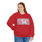 MOM Sweatshirt: Unisex Heavy Blend Crewneck