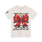 JESUS Unisex Heavy Gildan Cotton Tee