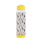 Whispering Feathers Infuser Water Bottle