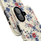 Americana Blossom Drift Tough Magnetic iPhone Case - Durable, Chic, Personalized for Floral Lovers, Gift for Her, Spring Style, iPhone Accessories